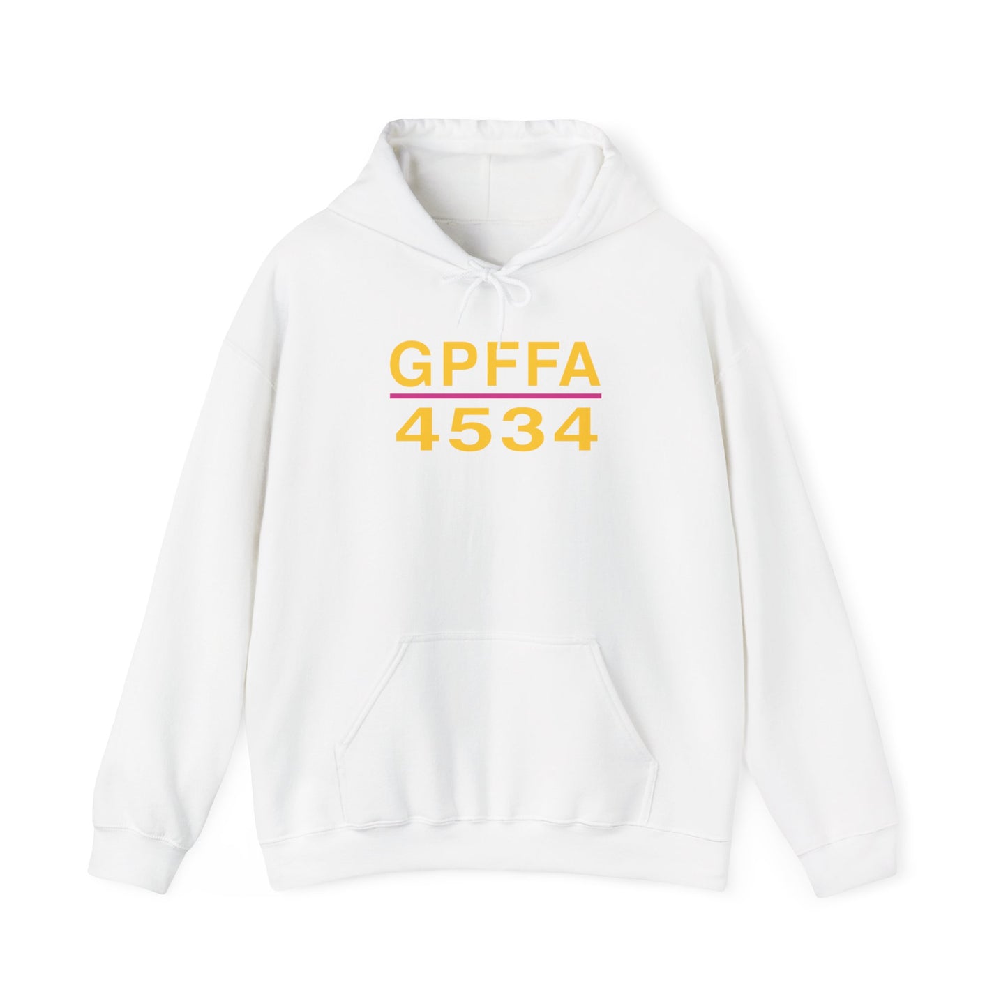 GPFFA Oldham Edition Heavy Blend™ Hooded Sweatshirt