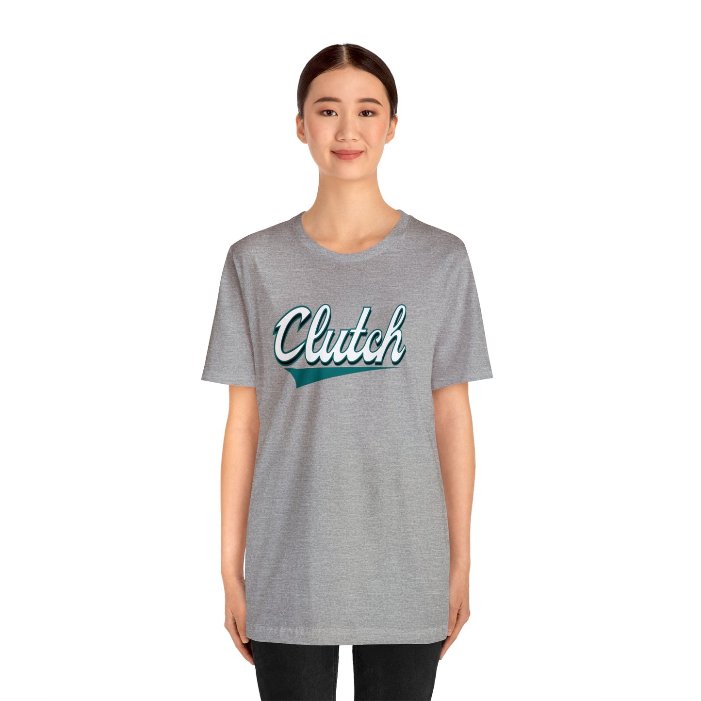 Clutch Classic Unisex Jersey Short Sleeve Tee