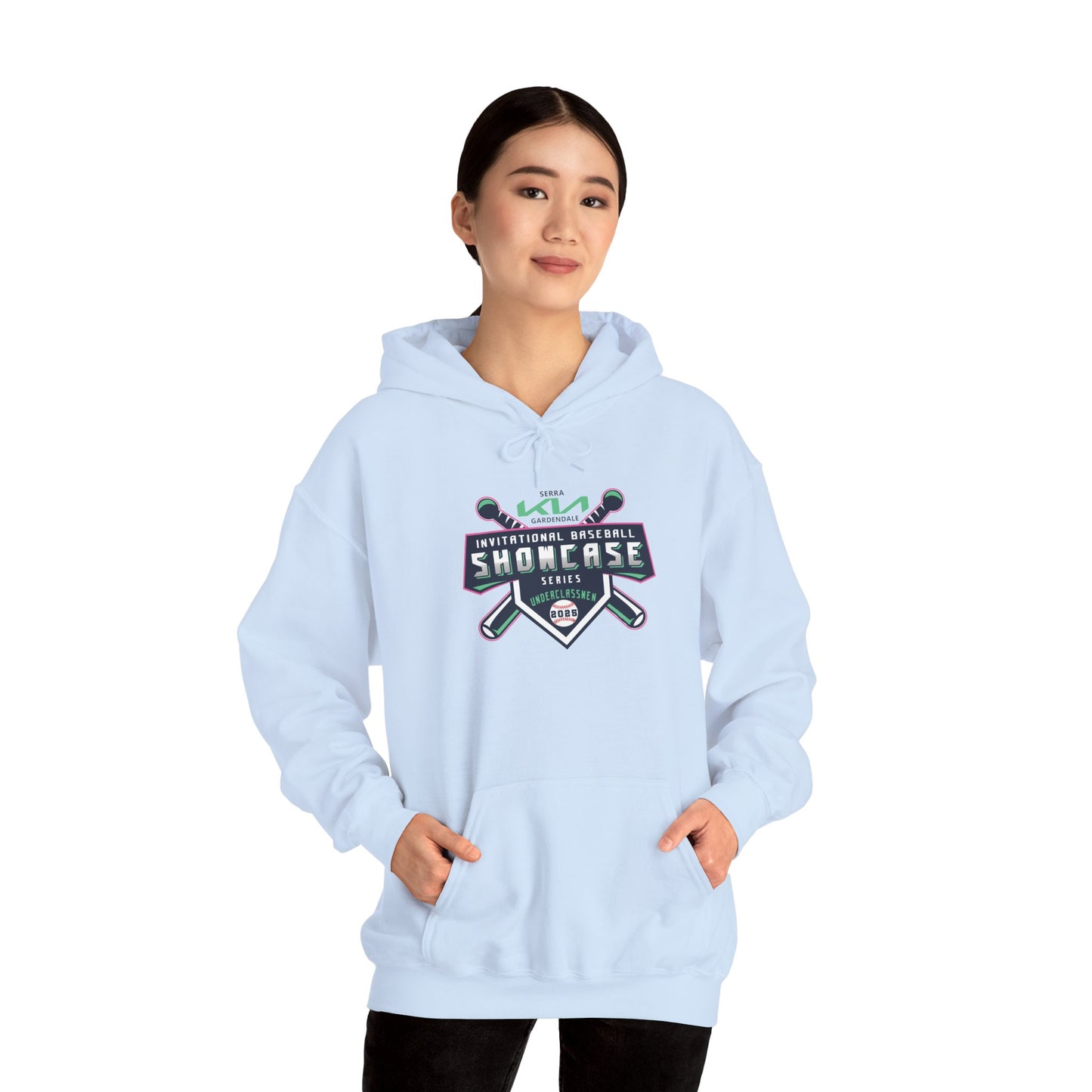 2025 Serra Kia of Gardendale Invitational Baseball Showcase Series Hoodie