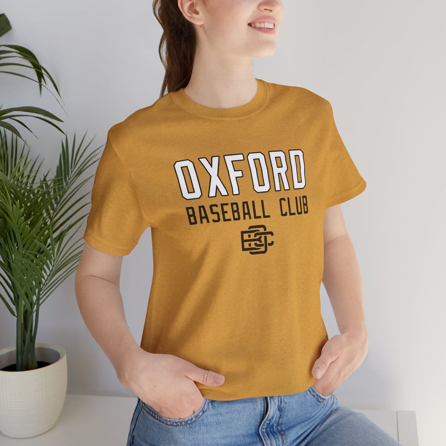 OBC Spirit Jersey Short Sleeve Tee