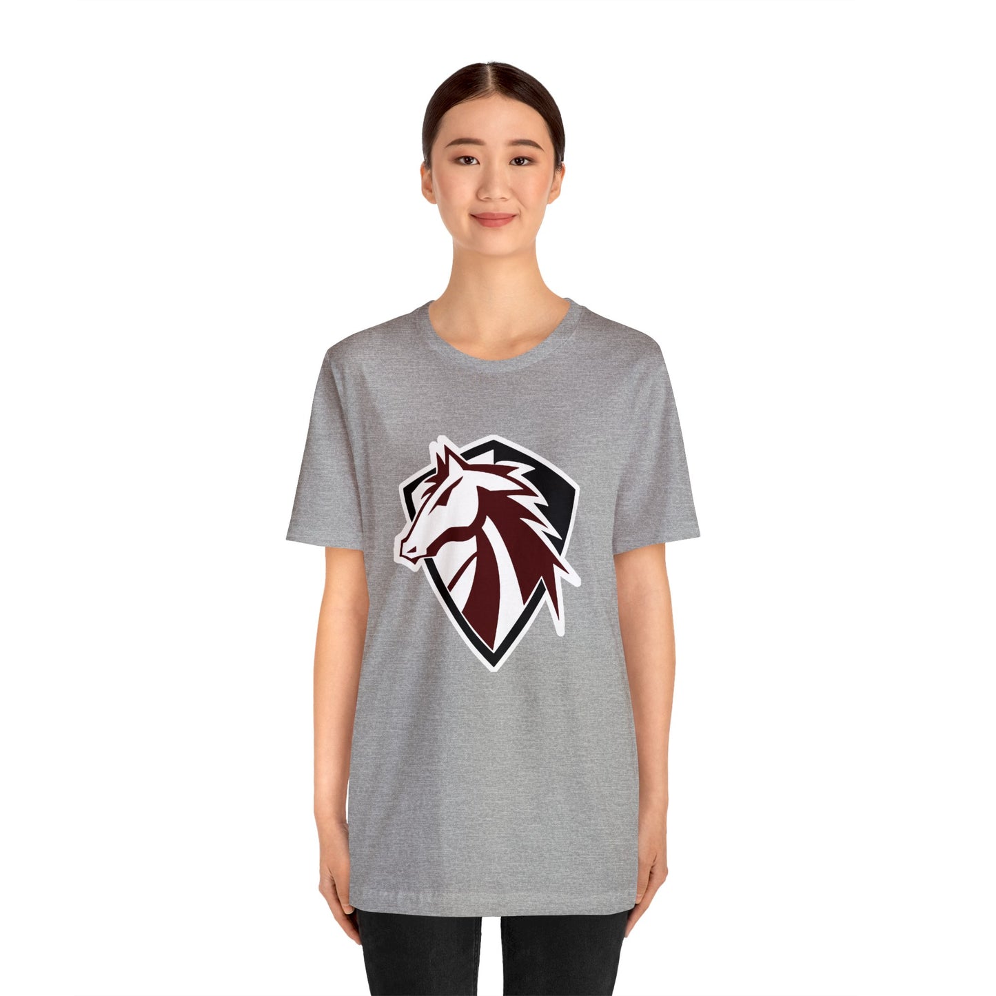 Southeastern Shield Jersey Short Sleeve Tee