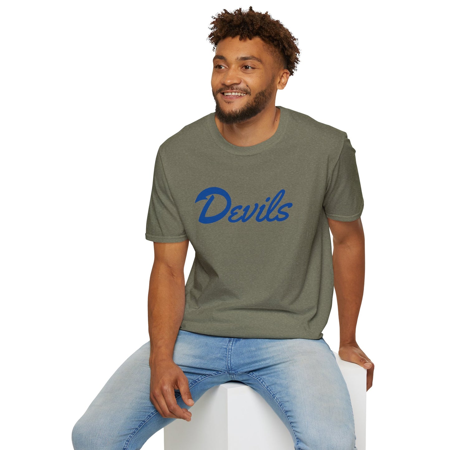 Devils Script T-Shirt
