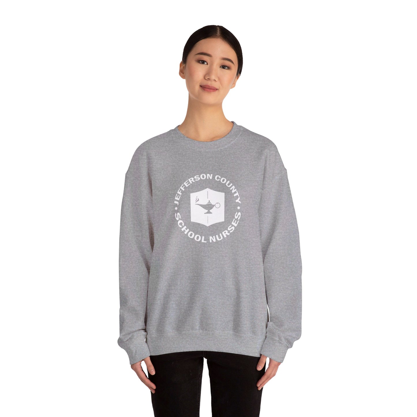 JeffCoEd Nurse Sweatshirt