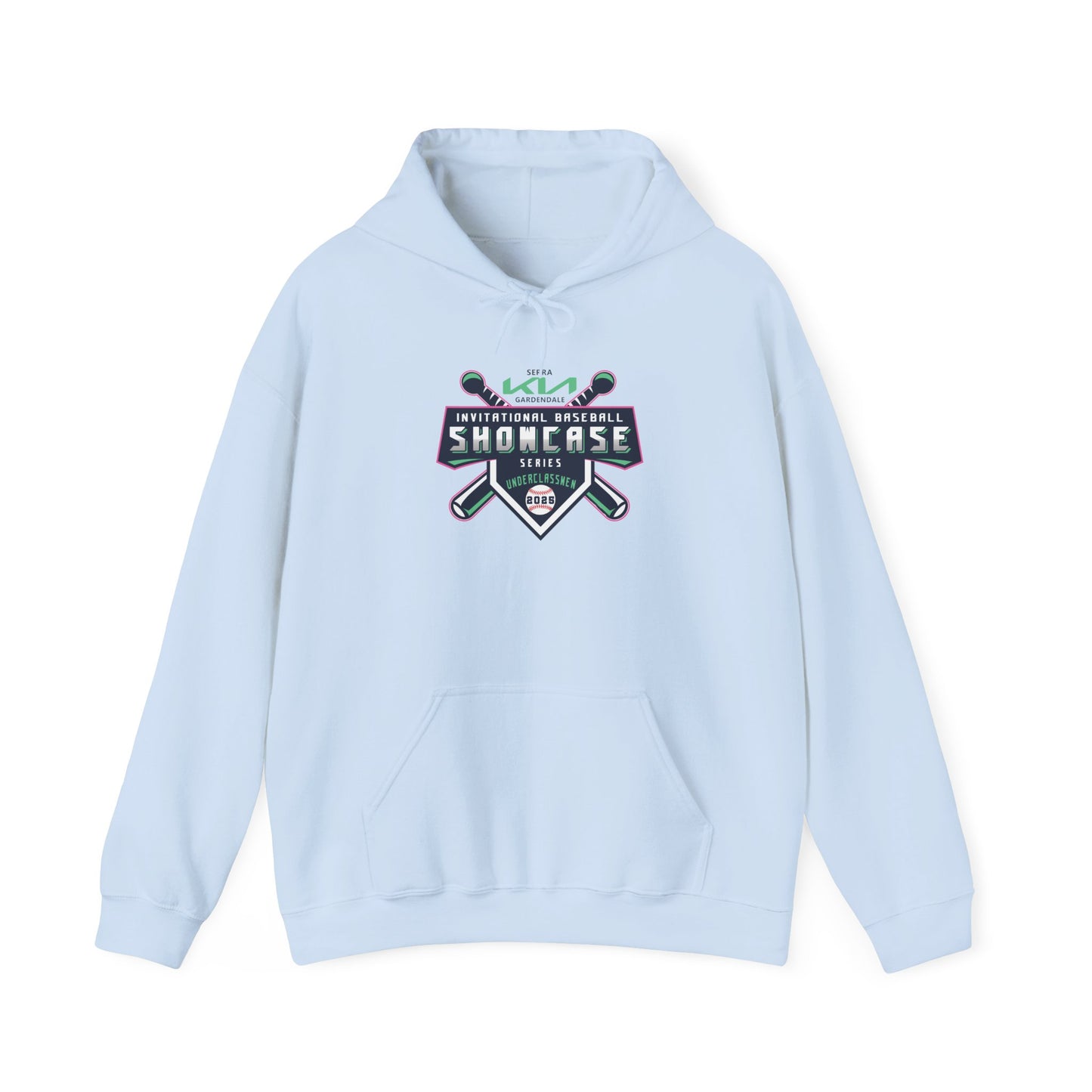 2025 Serra Kia of Gardendale Invitational Baseball Showcase Series Hoodie