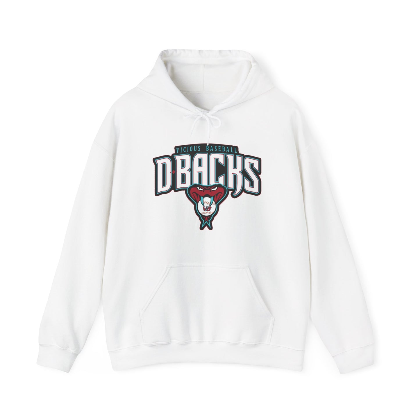 VB DBacks Unisex Heavy Blend™ Hooded Sweatshirt