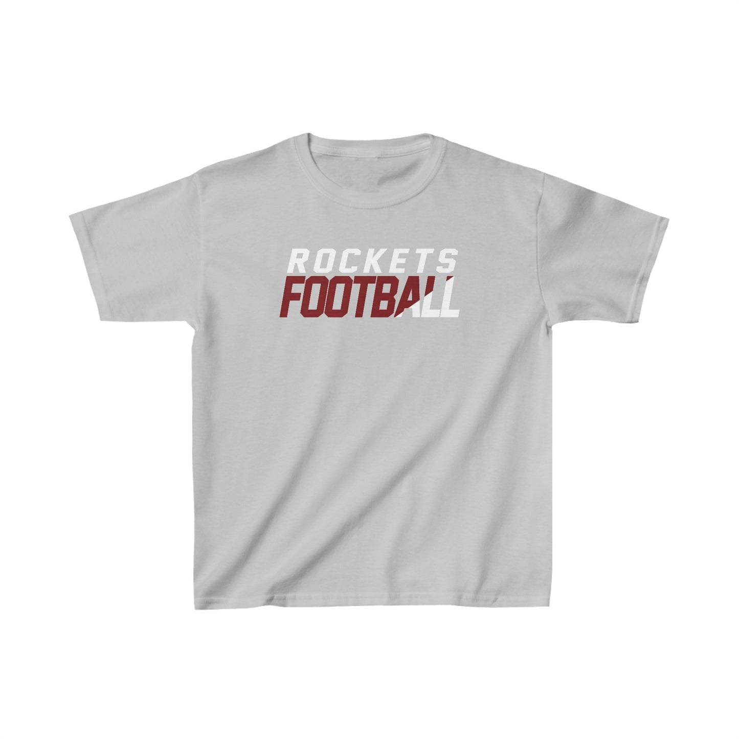 Rockets FootbALL Kids Heavy Cotton™ Tee