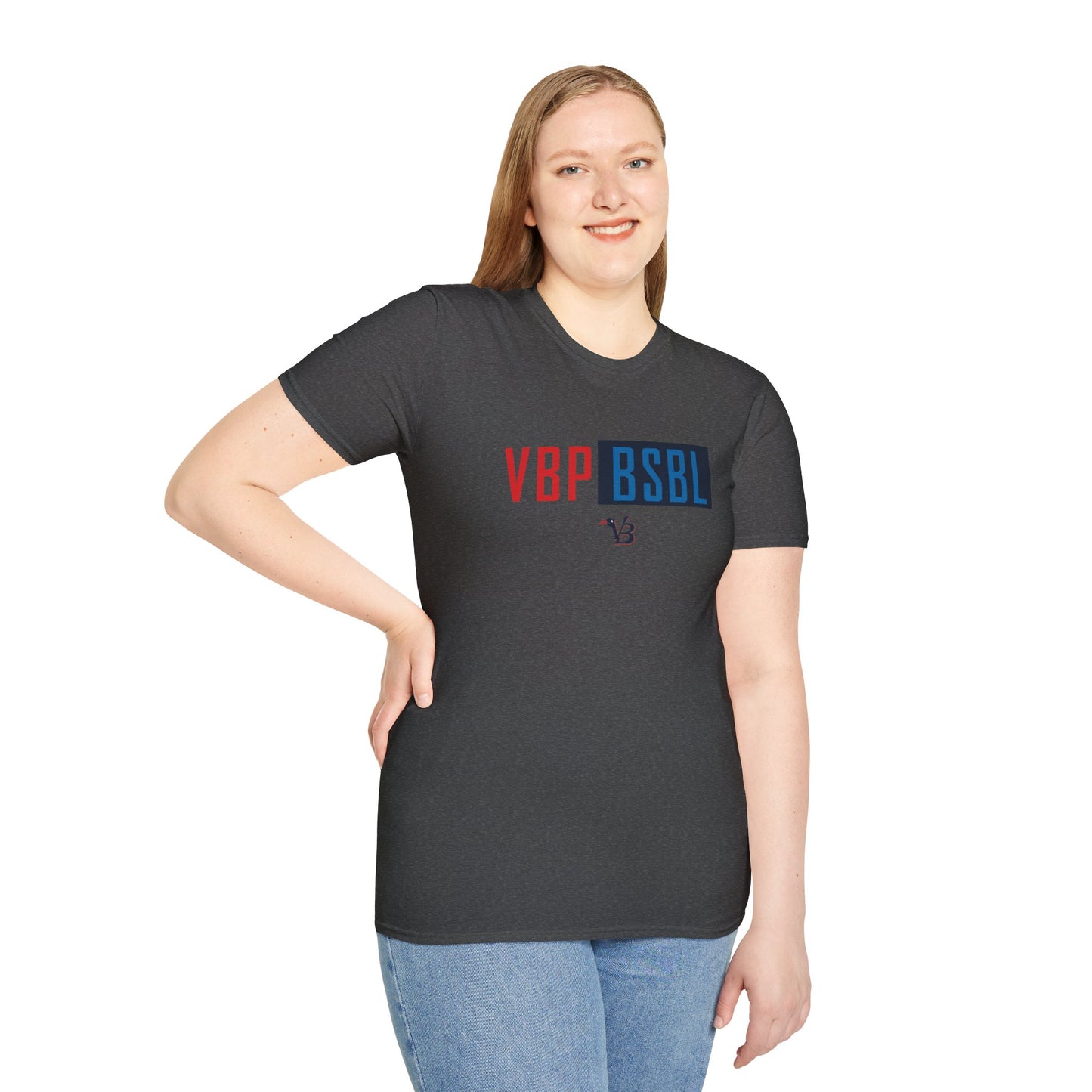 VBP BSBL Block Softstyle T-Shirt