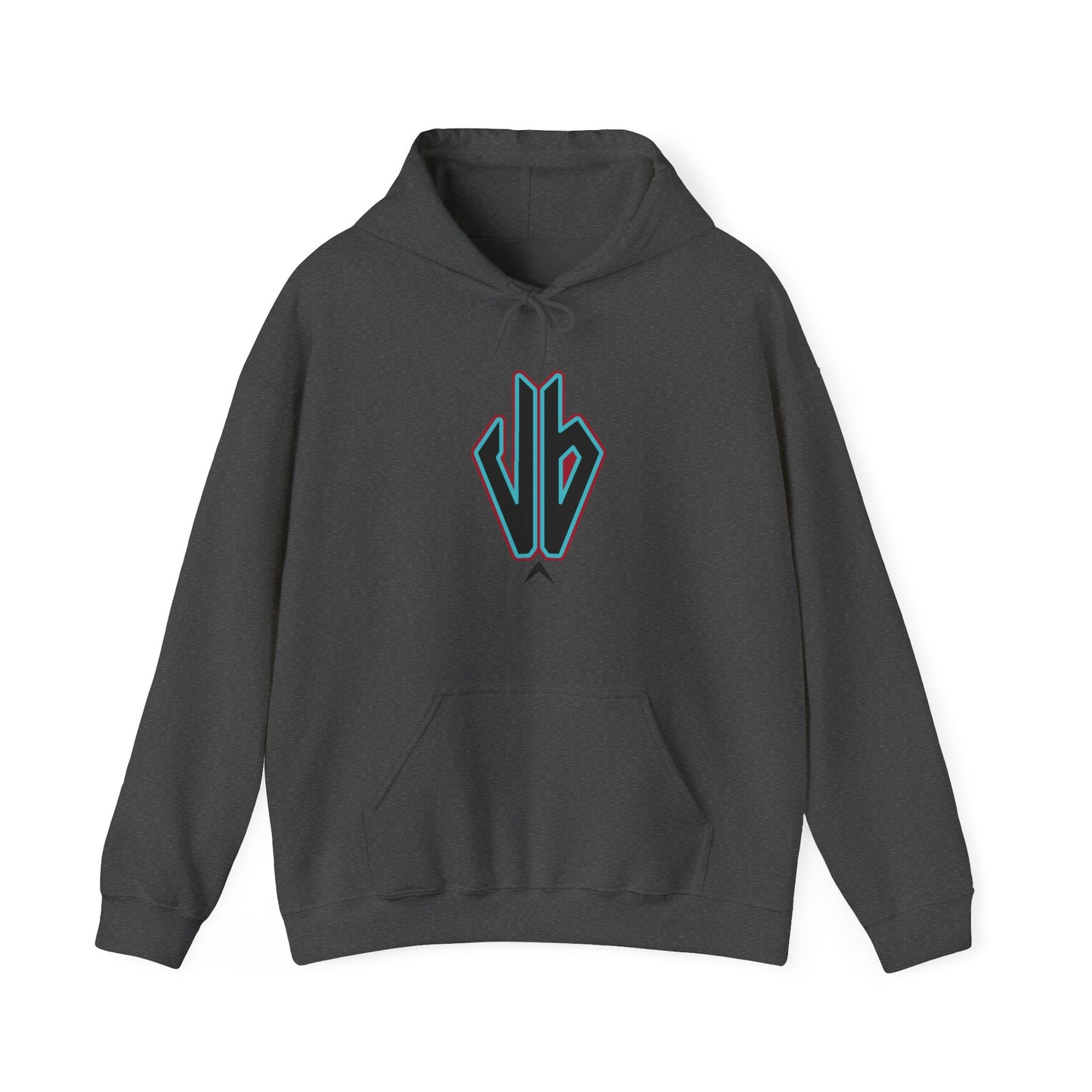 VB DBacks Snakehead Unisex Heavy Blend™ Hooded Sweatshirt