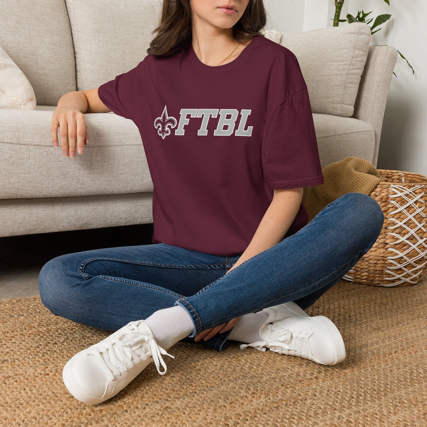 Saints FTBL T-Shirt
