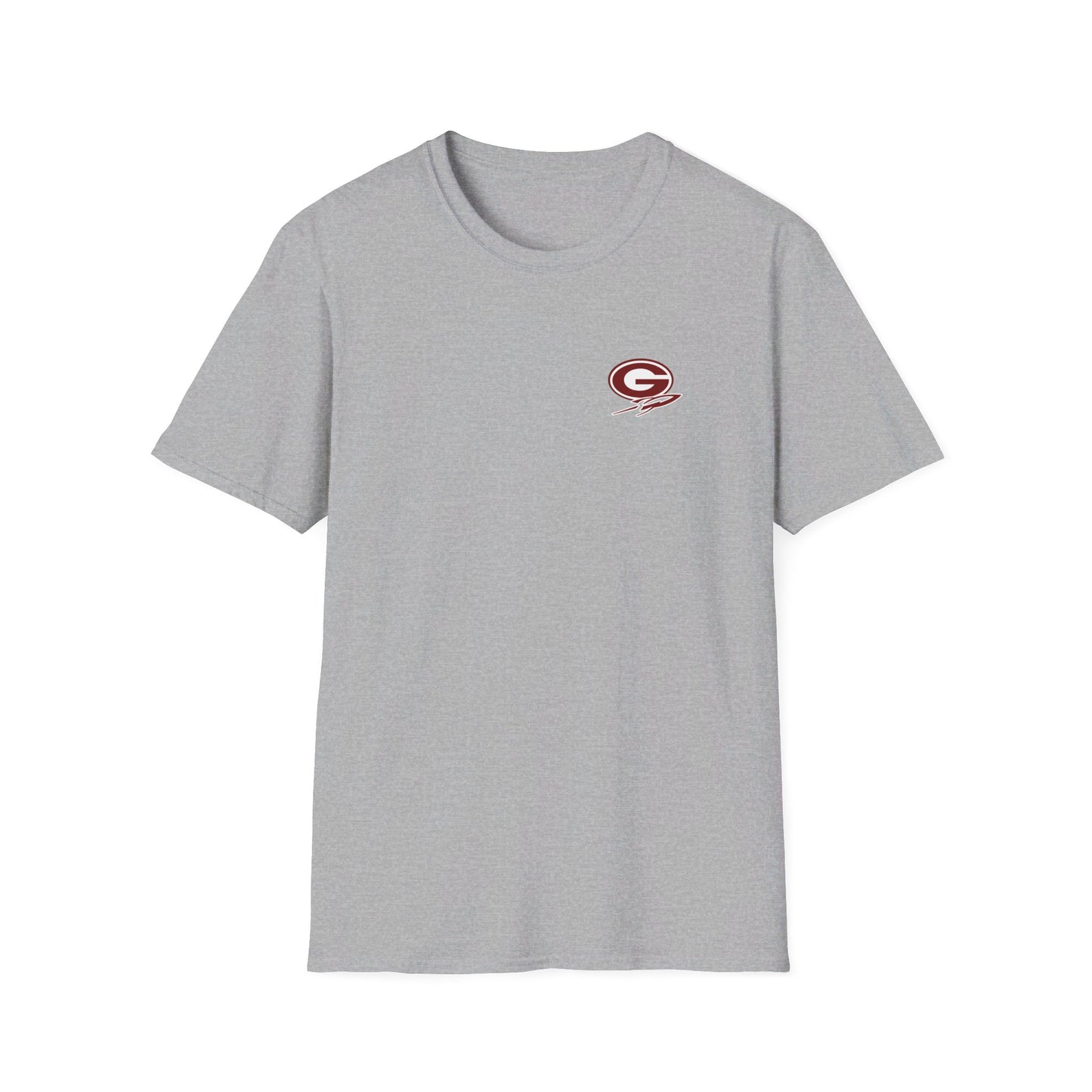 Gardendale Location Softstyle T-Shirt