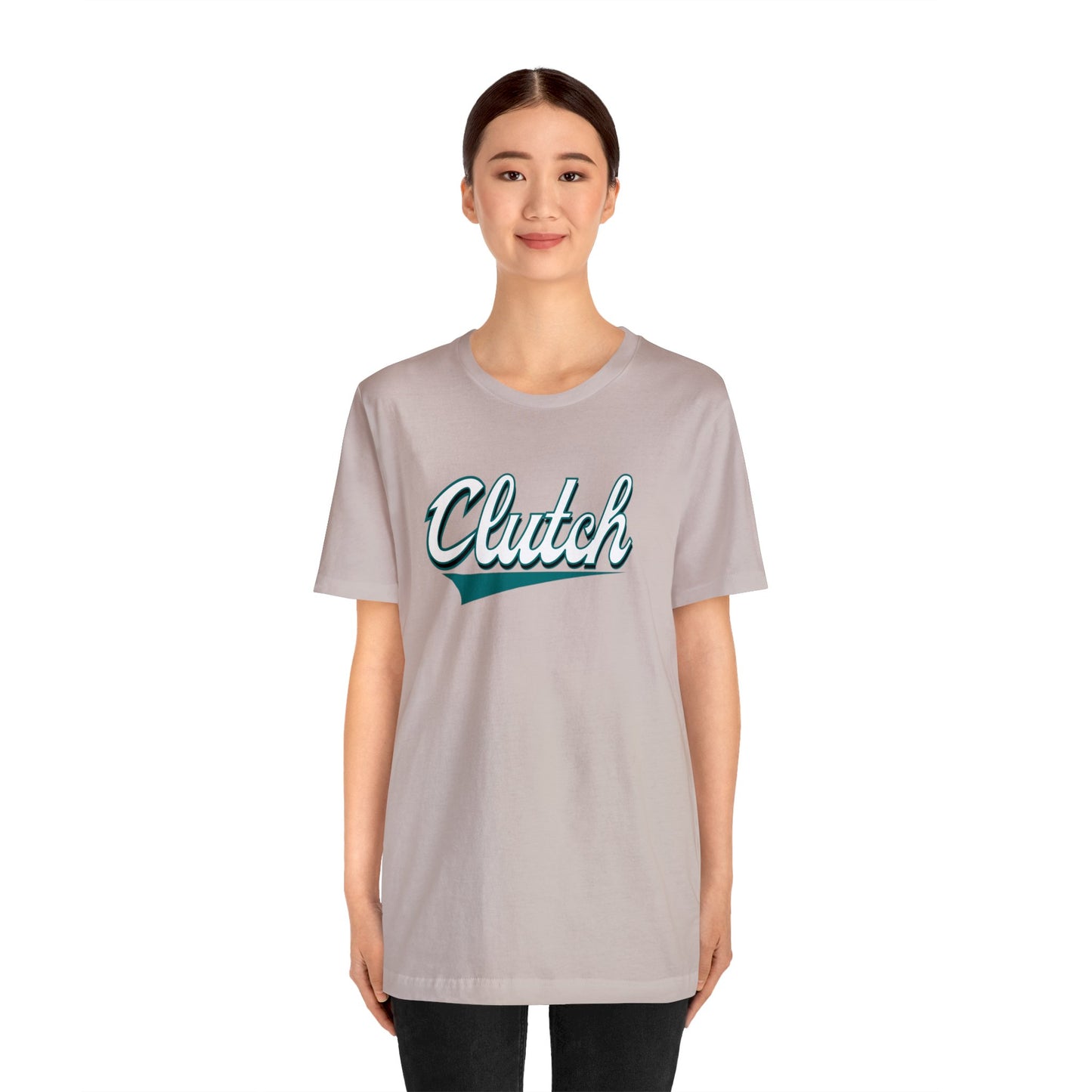 Clutch Classic Unisex Jersey Short Sleeve Tee