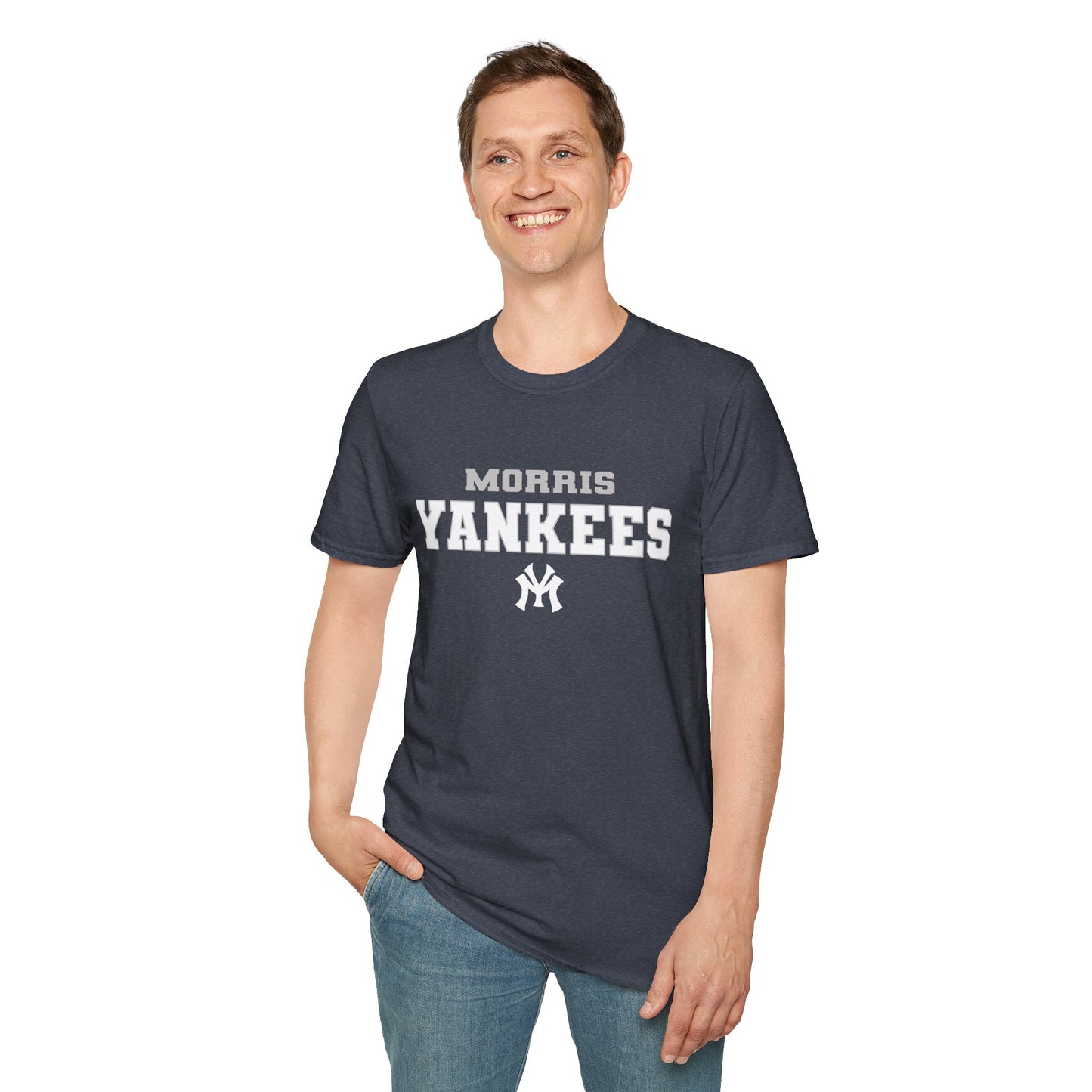 Morris Yankees MY Softstyle T-Shirt