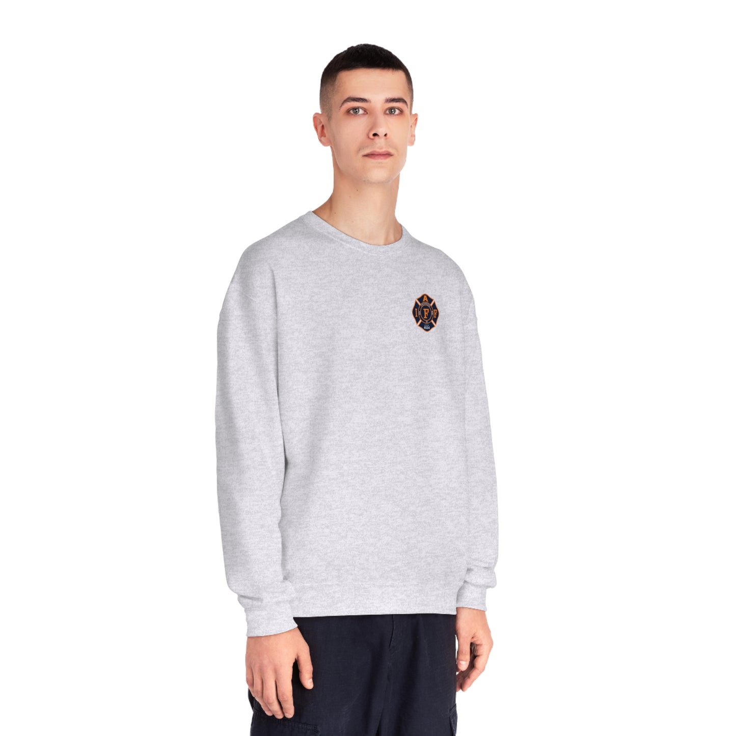 GPFFA "Tigers" NuBlend® Crewneck Sweatshirt