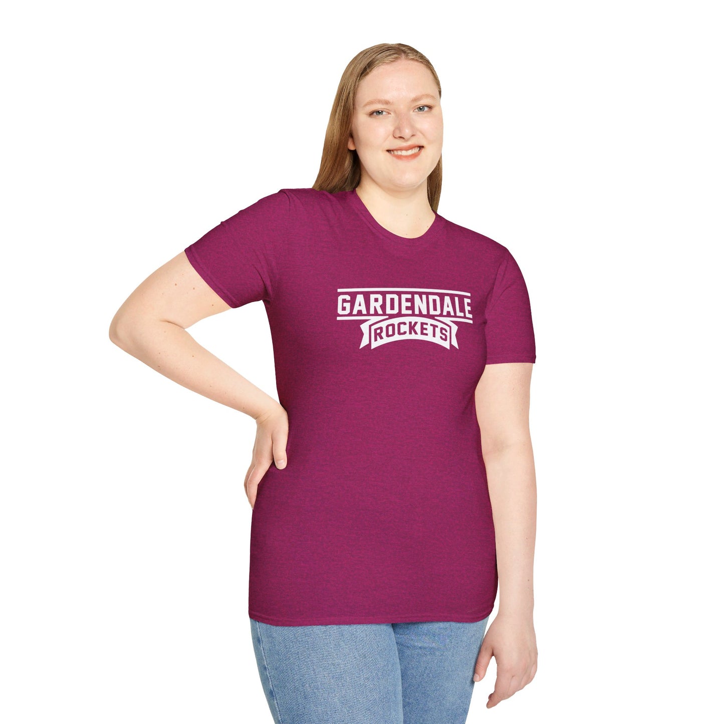 Gardendale Banner Softstyle T-Shirt