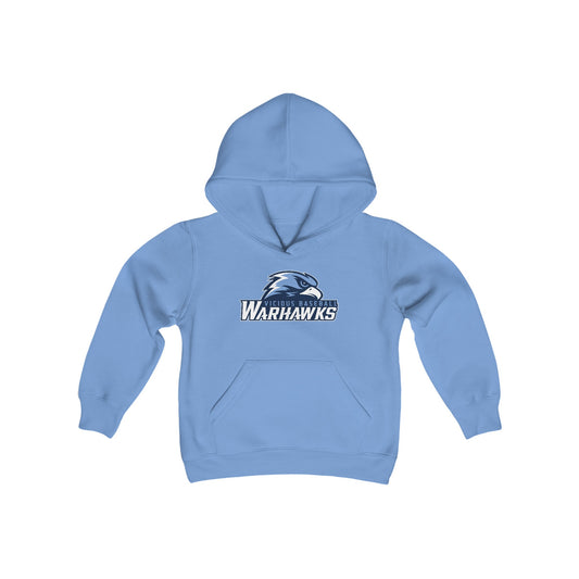 VB Warhawks Youth Heavy Blend Hoodie