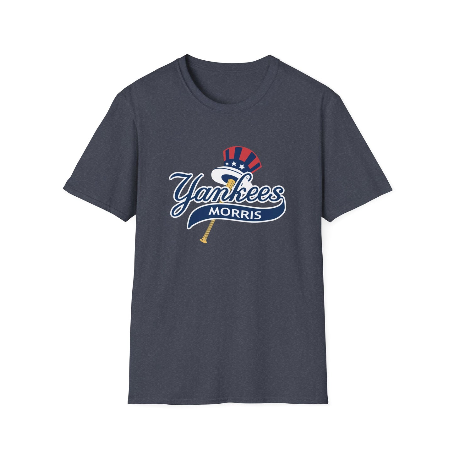 Morris Yankees Softstyle T-Shirt