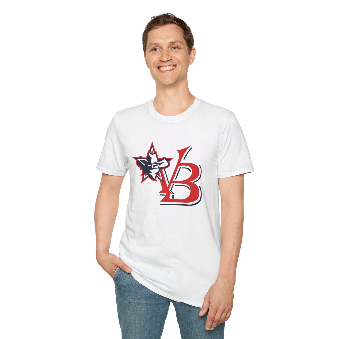 VB Mavericks Star Softstyle T-Shirt