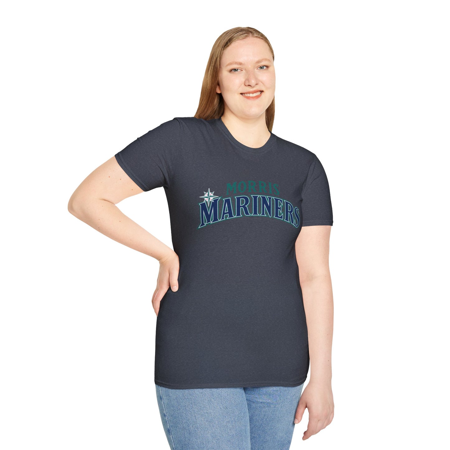 Morris Mariners Softstyle T-Shirt