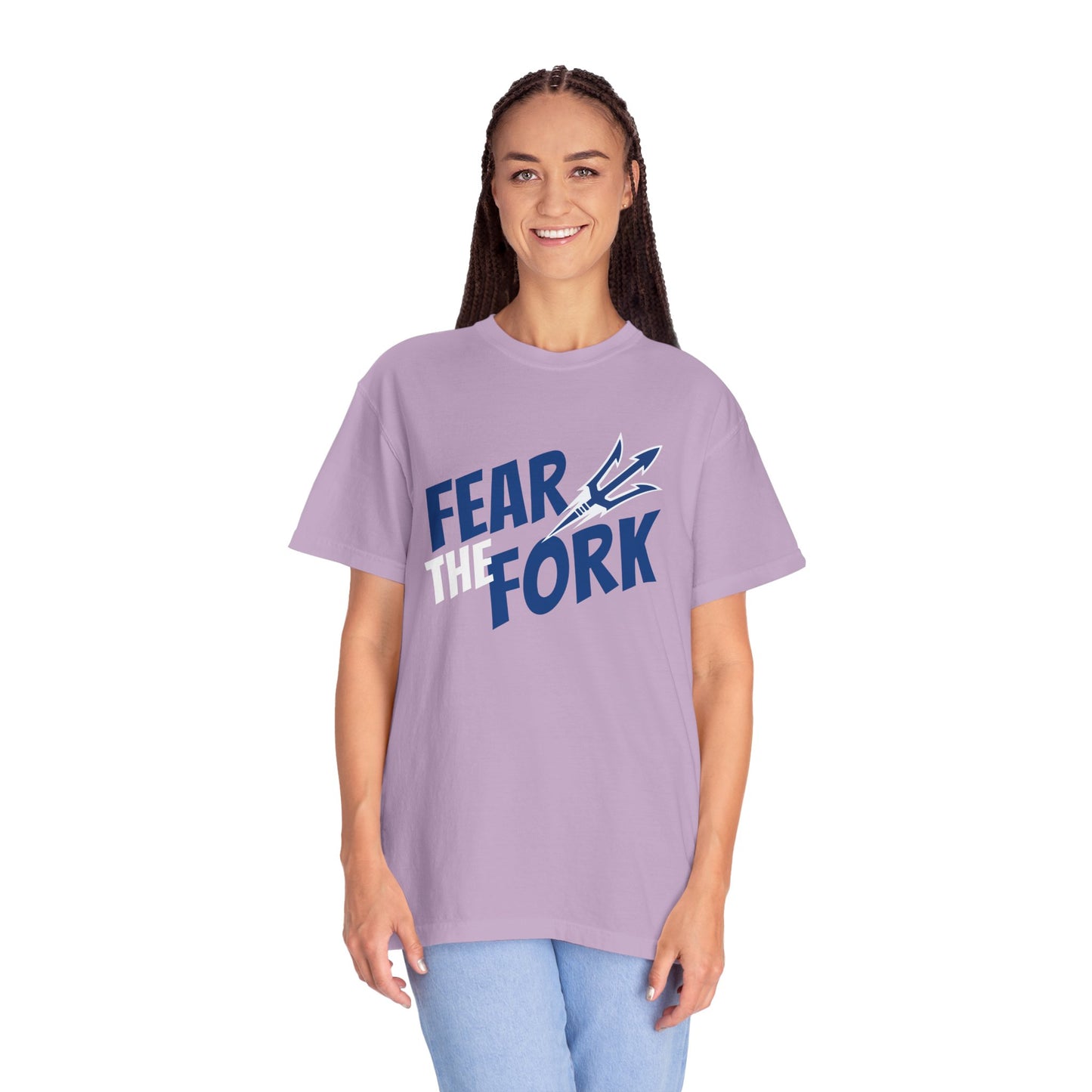 Fear the Fork Smash Tee
