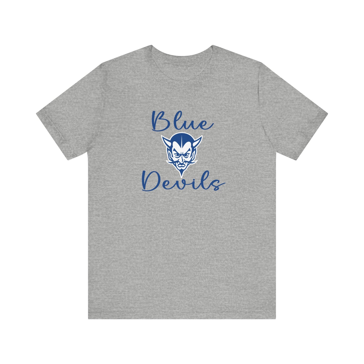 Blue Devils Unisex Jersey Tee