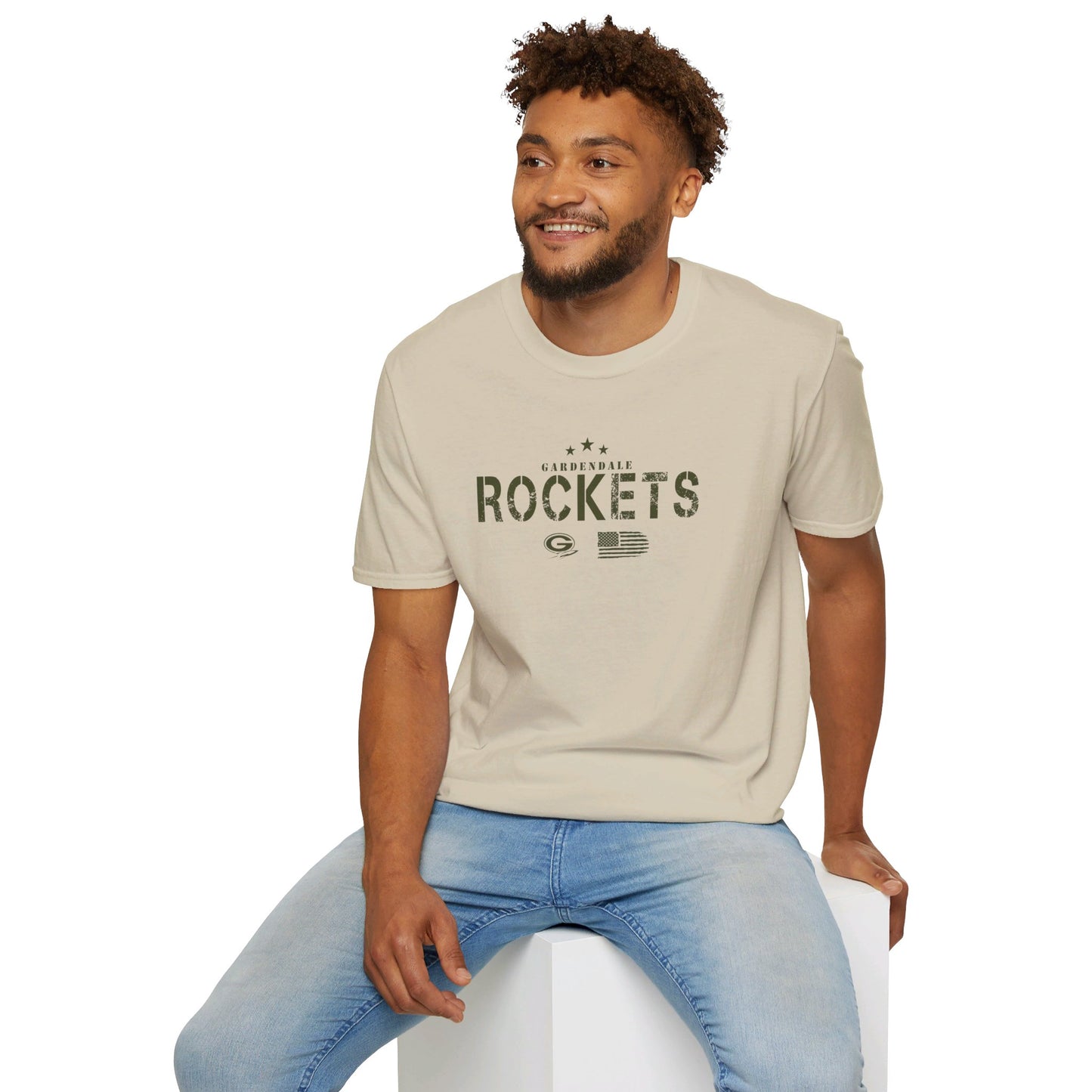 Rockets Freedom T-Shirt