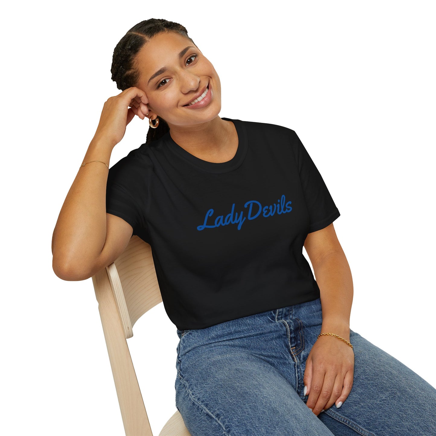 Lady Devils Script T‑Shirt