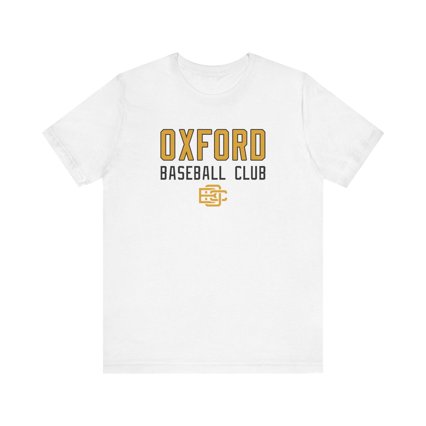 OBC Spirit Jersey Short Sleeve Tee