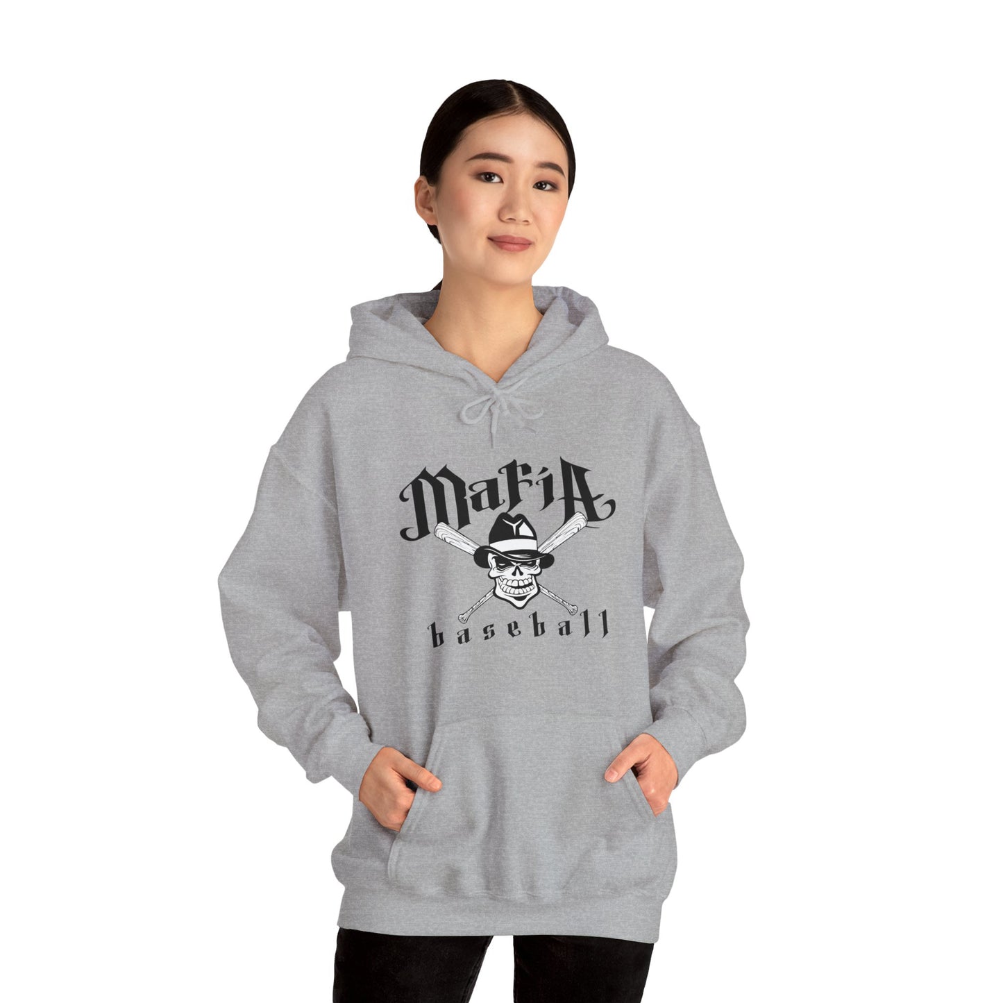 Mafia Heavy Blend™ Hooded Sweatshirt