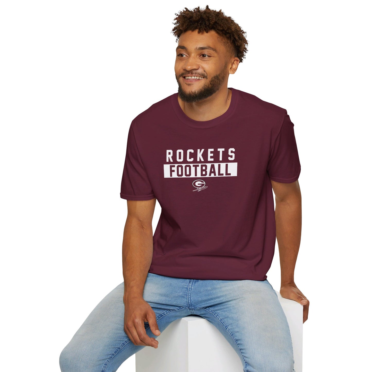 Rockets Football Locker Softstyle T-Shirt