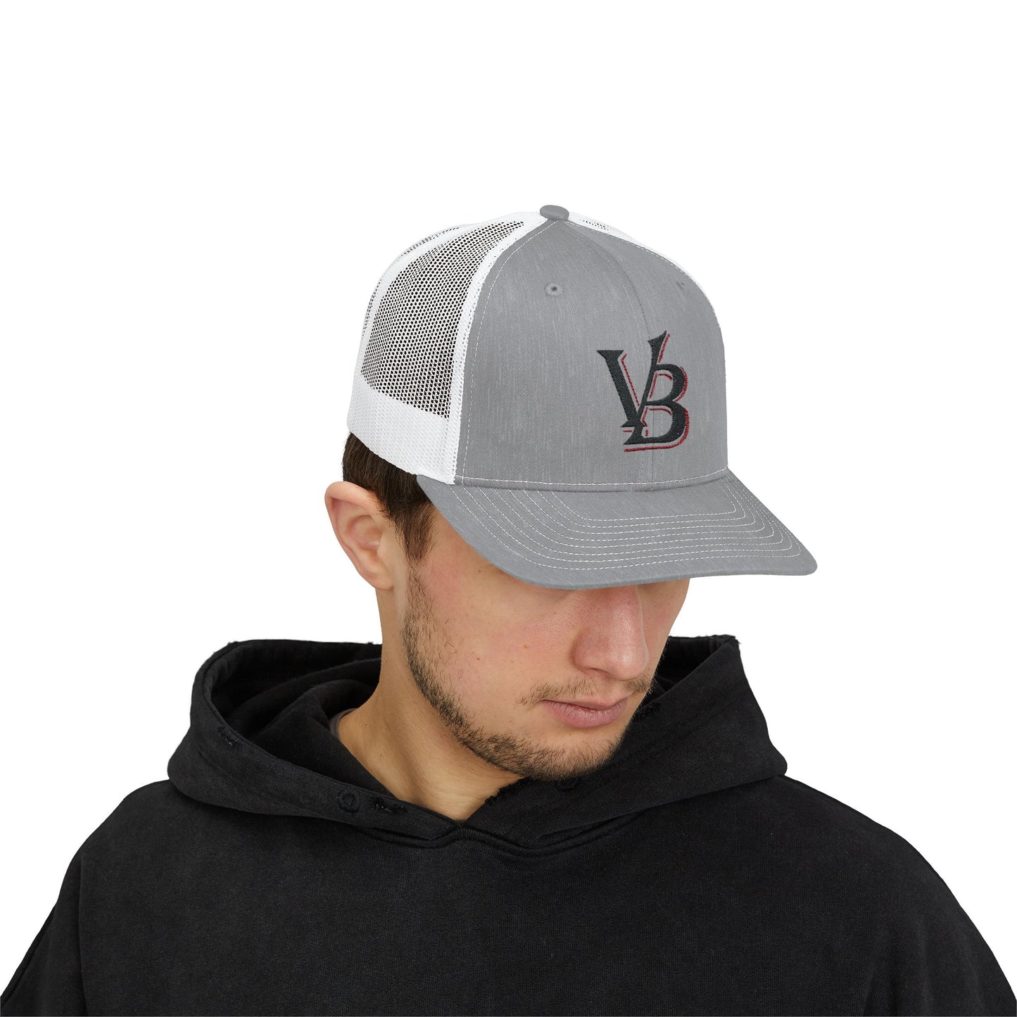 VB Snapback Trucker Cap