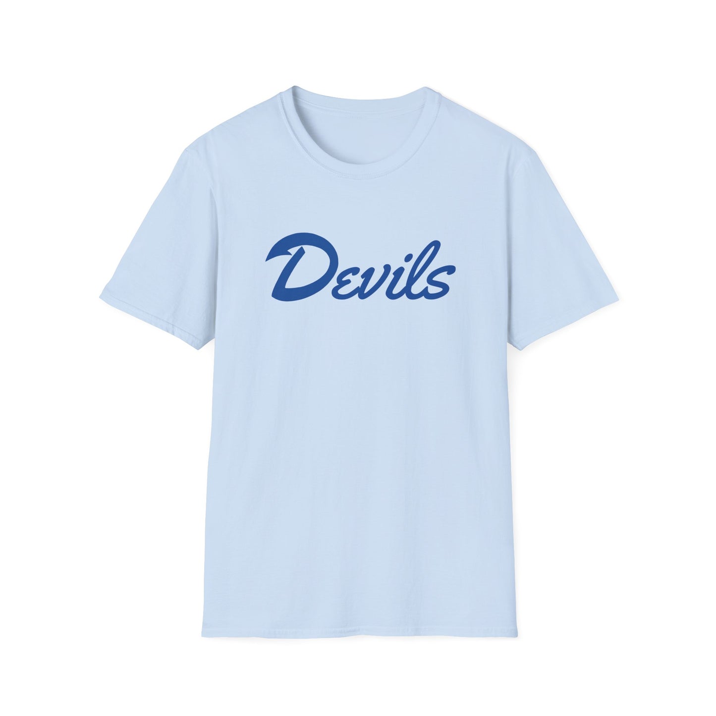 Devils Script T-Shirt