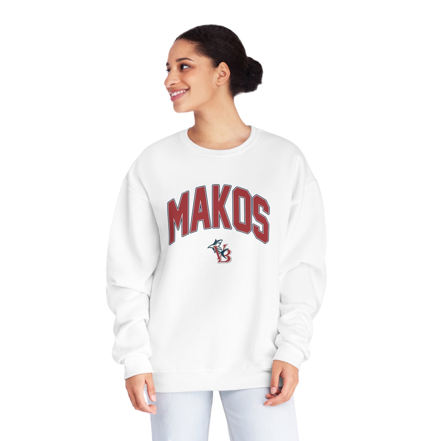 VB Makos Crewneck Sweatshirt