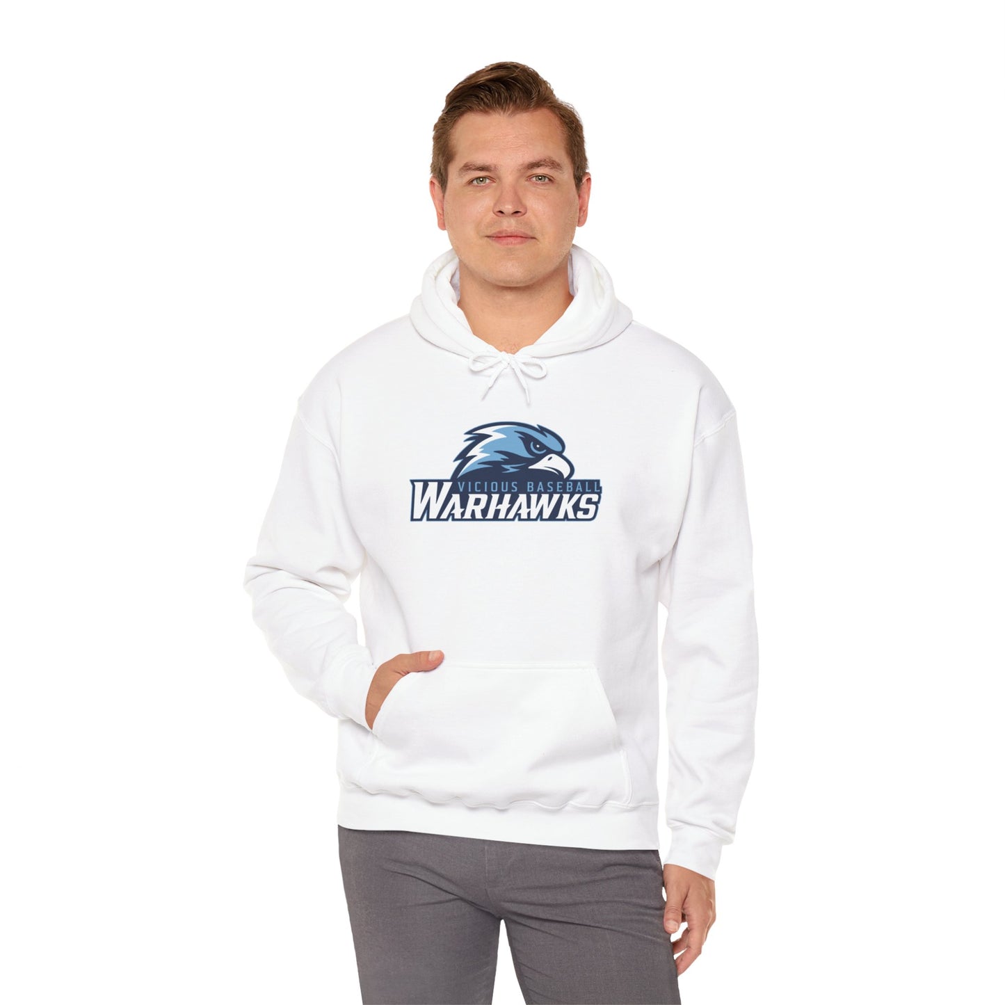 VB Warhawks Heavy Blend™ Hoodie