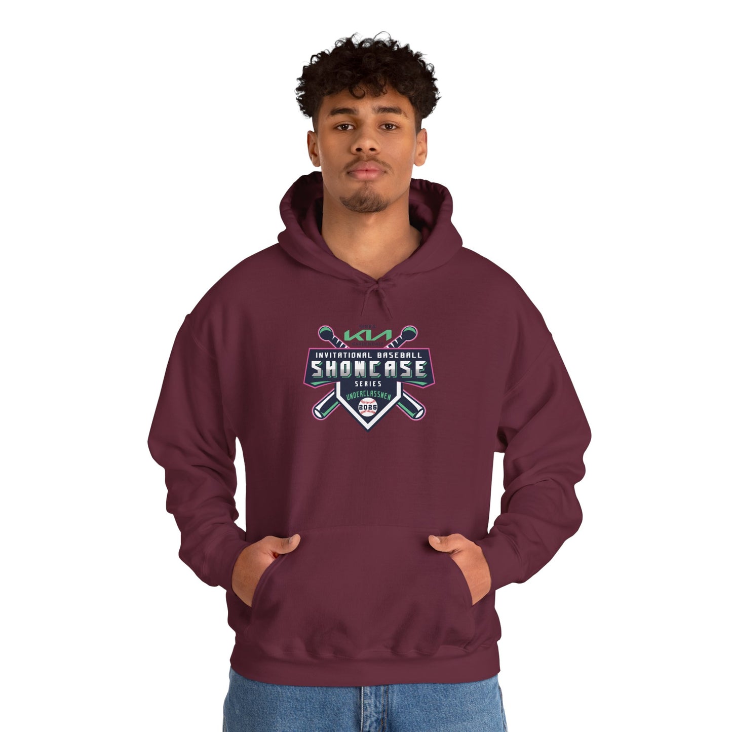 2025 Serra Kia of Gardendale Invitational Baseball Showcase Series Hoodie