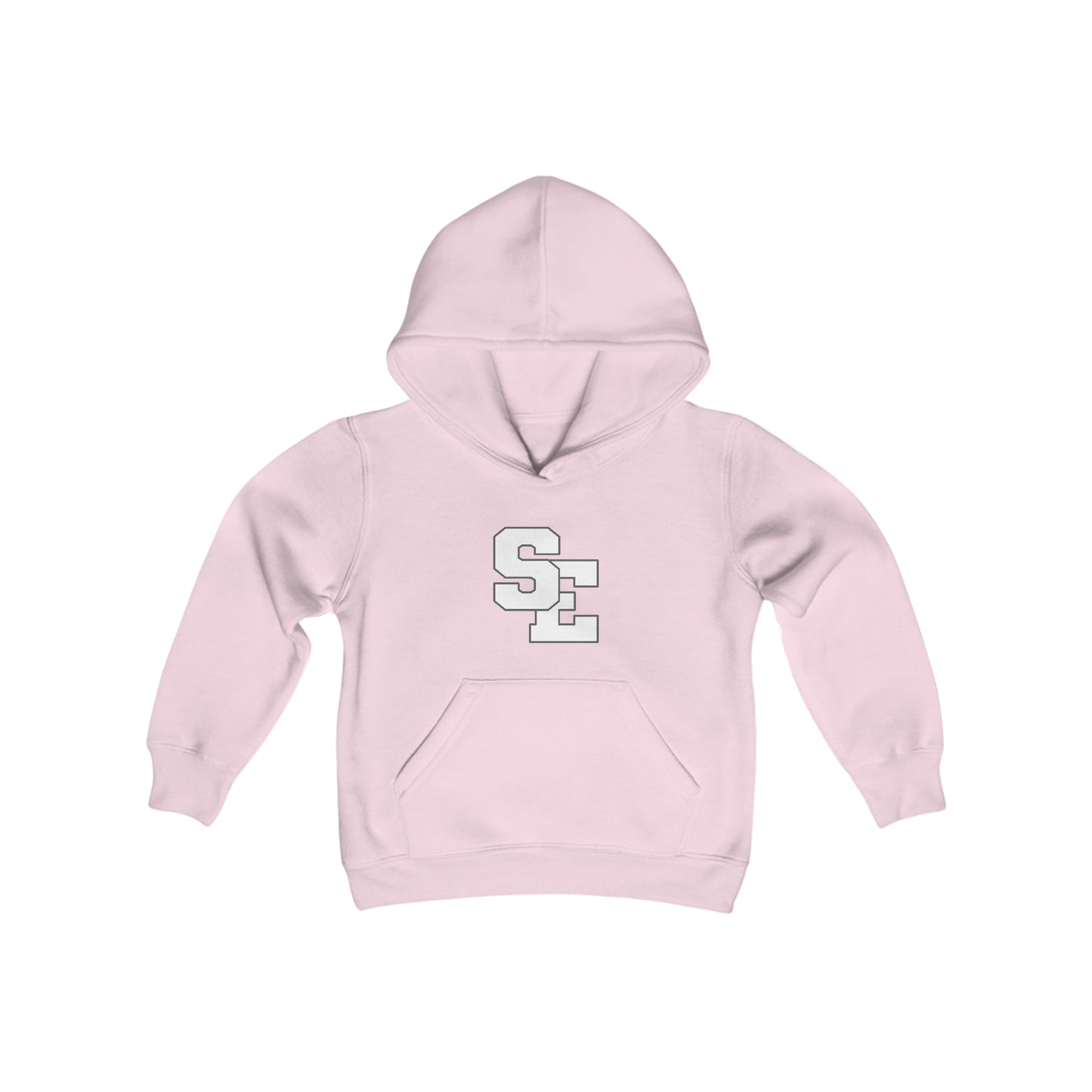 SE Youth Heavy Blend Hooded Sweatshirt