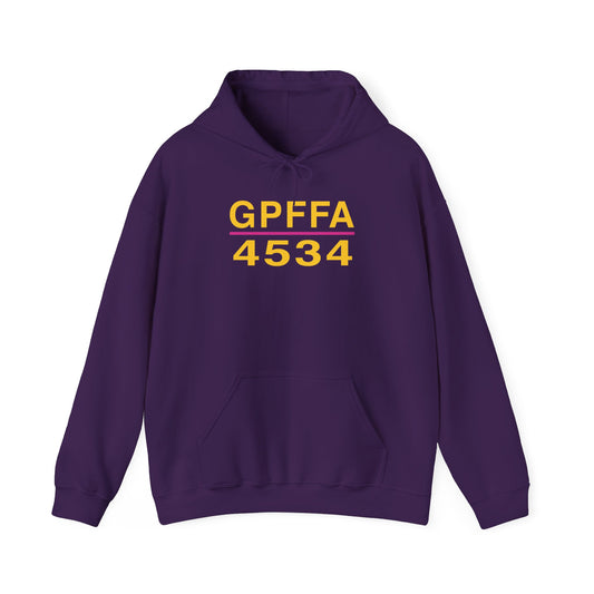 GPFFA Oldham Edition Heavy Blend™ Hooded Sweatshirt