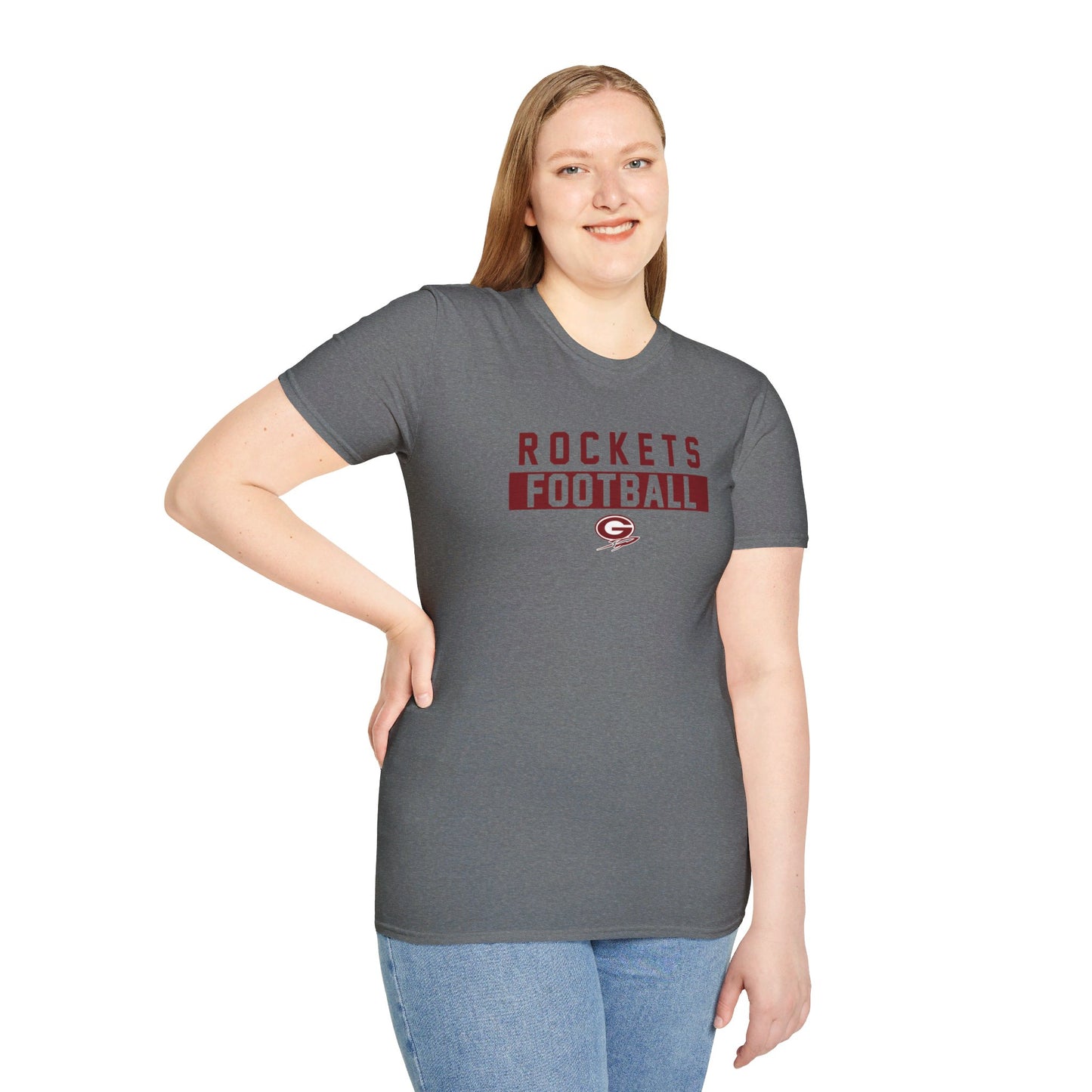 Rockets Football Locker Softstyle T-Shirt