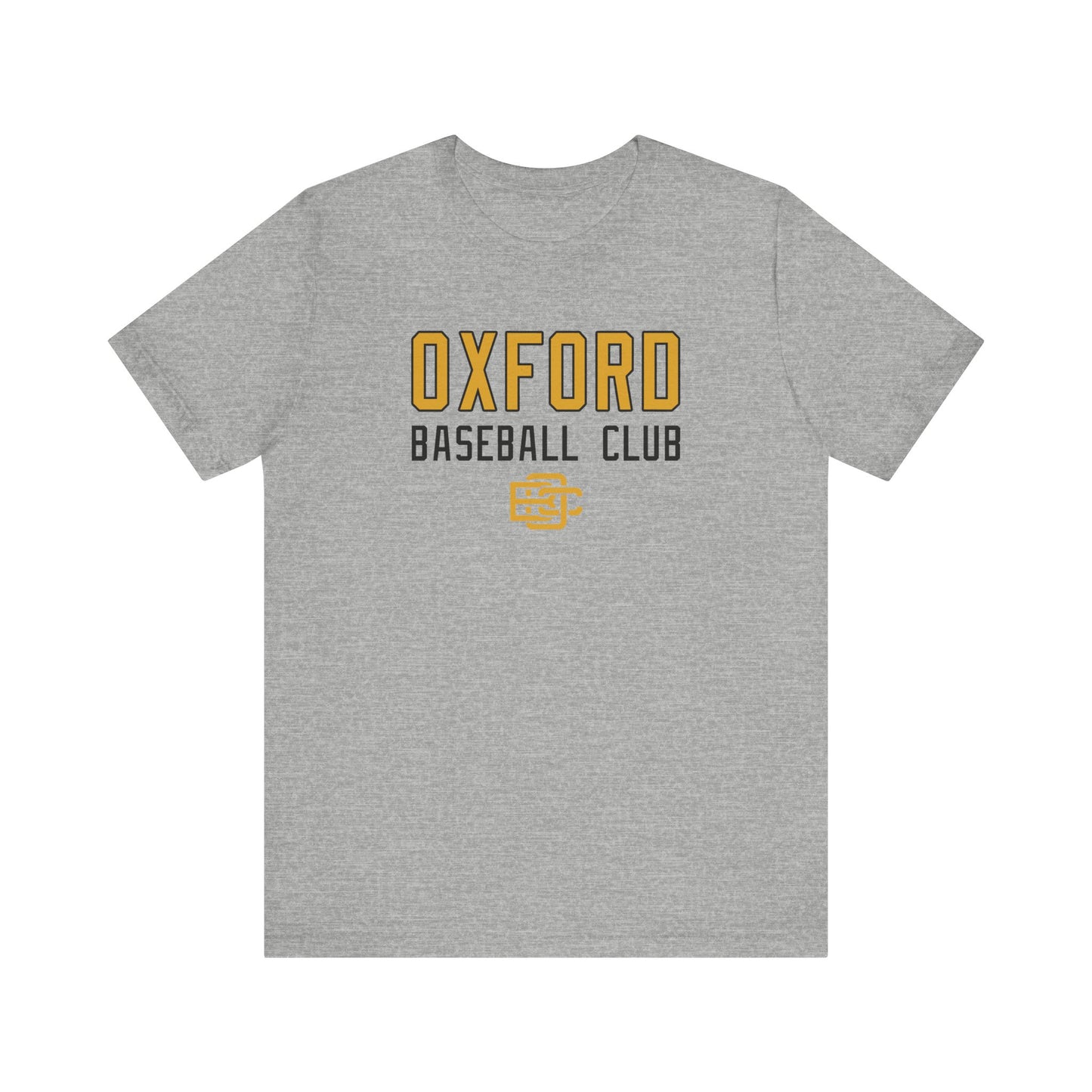 OBC Spirit Jersey Short Sleeve Tee