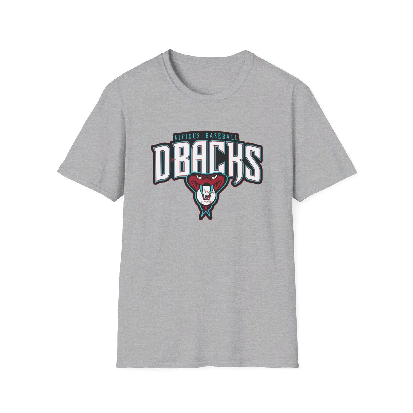 VB Diamondbacks Softstyle T-Shirt