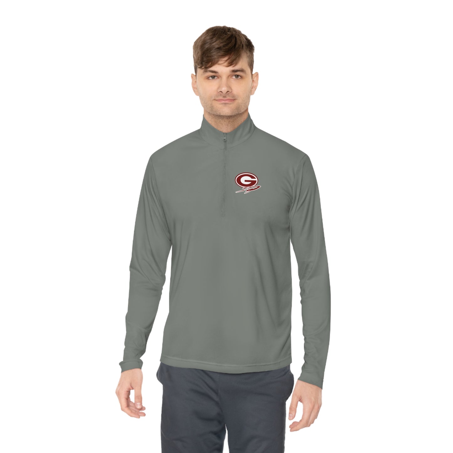 Rockets Quarter-Zip Pullover