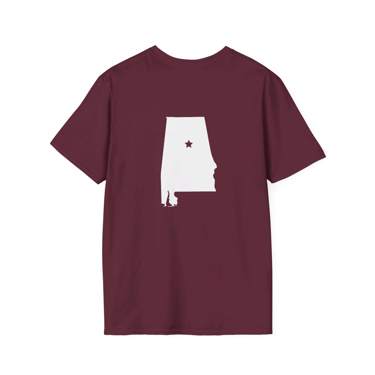 Gardendale Location Softstyle T-Shirt