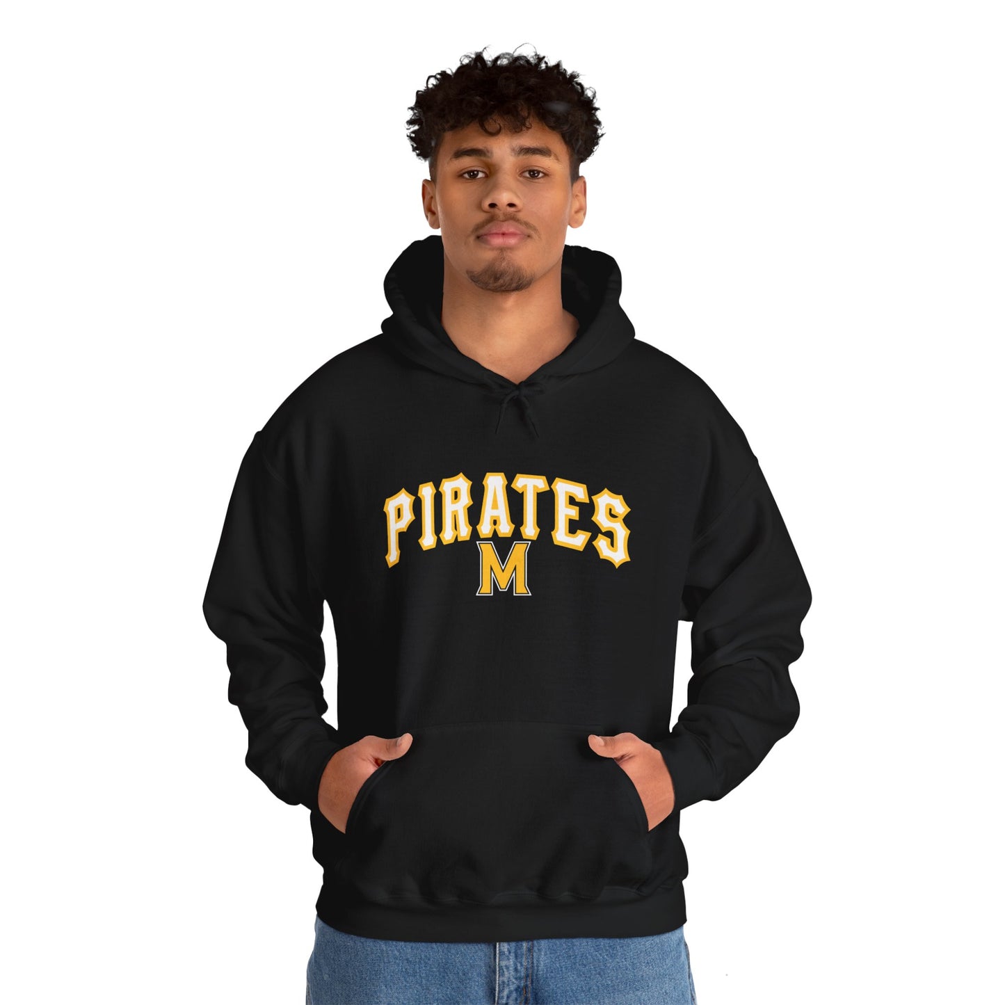 Morris Pirates Heavy Blend™ Hooded Sweatshirt