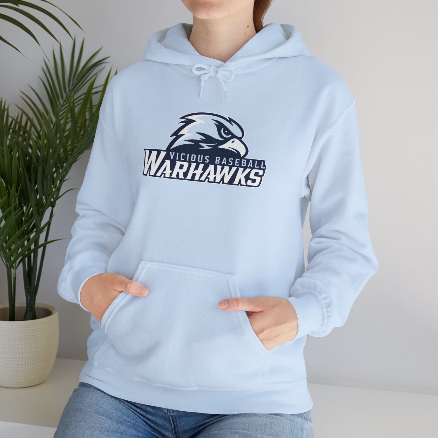 VB Warhawks Heavy Blend™ Hoodie