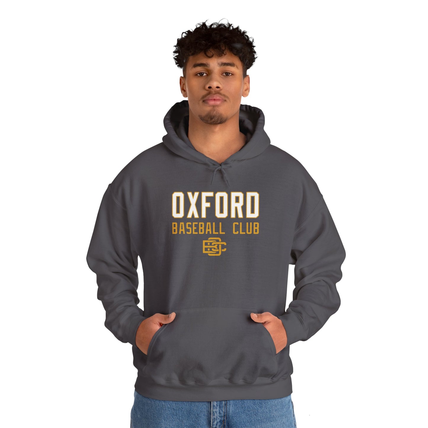 OBC Heavy Blend™ Hooded Sweatshirt