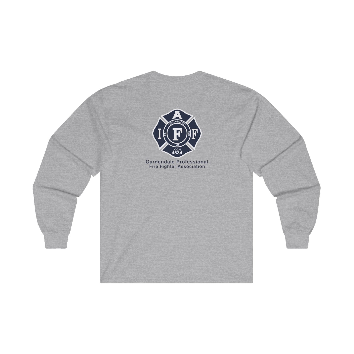 GPFFA Maltese Ultra Cotton Long Sleeve Tee