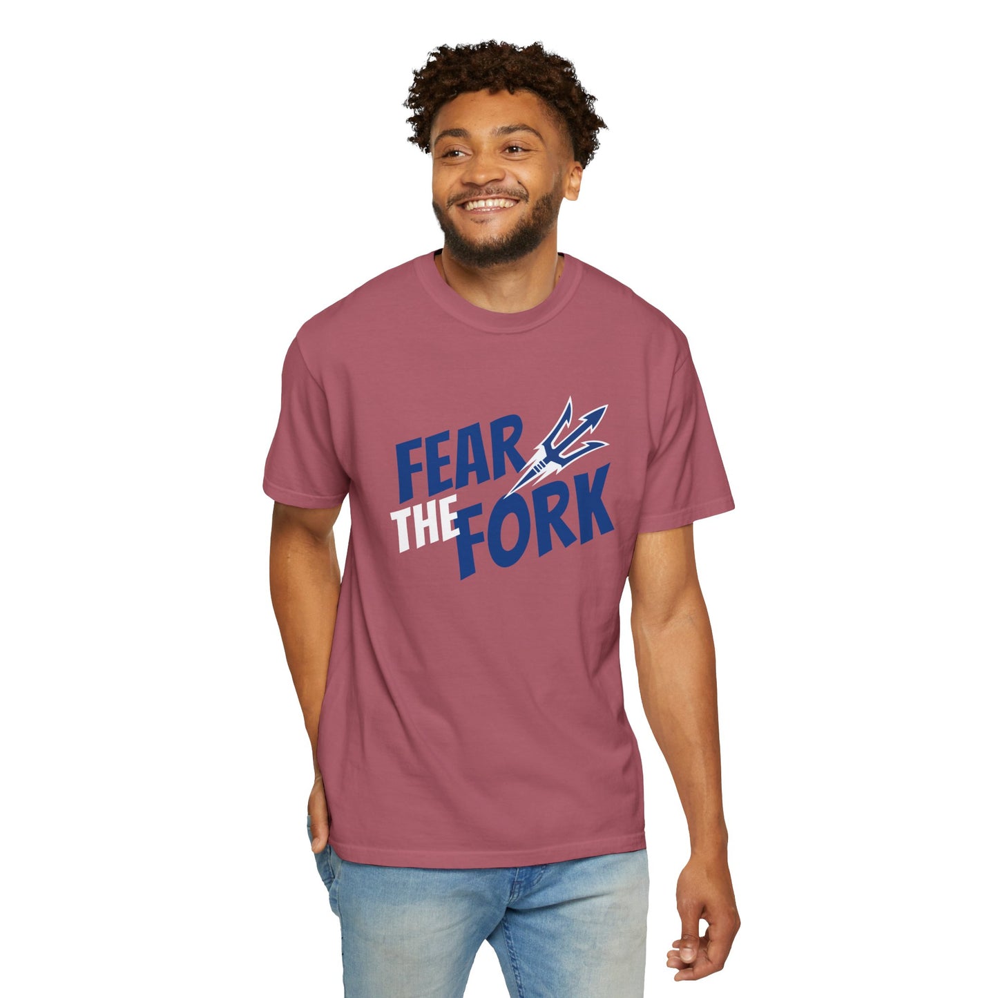 Fear the Fork Smash Tee
