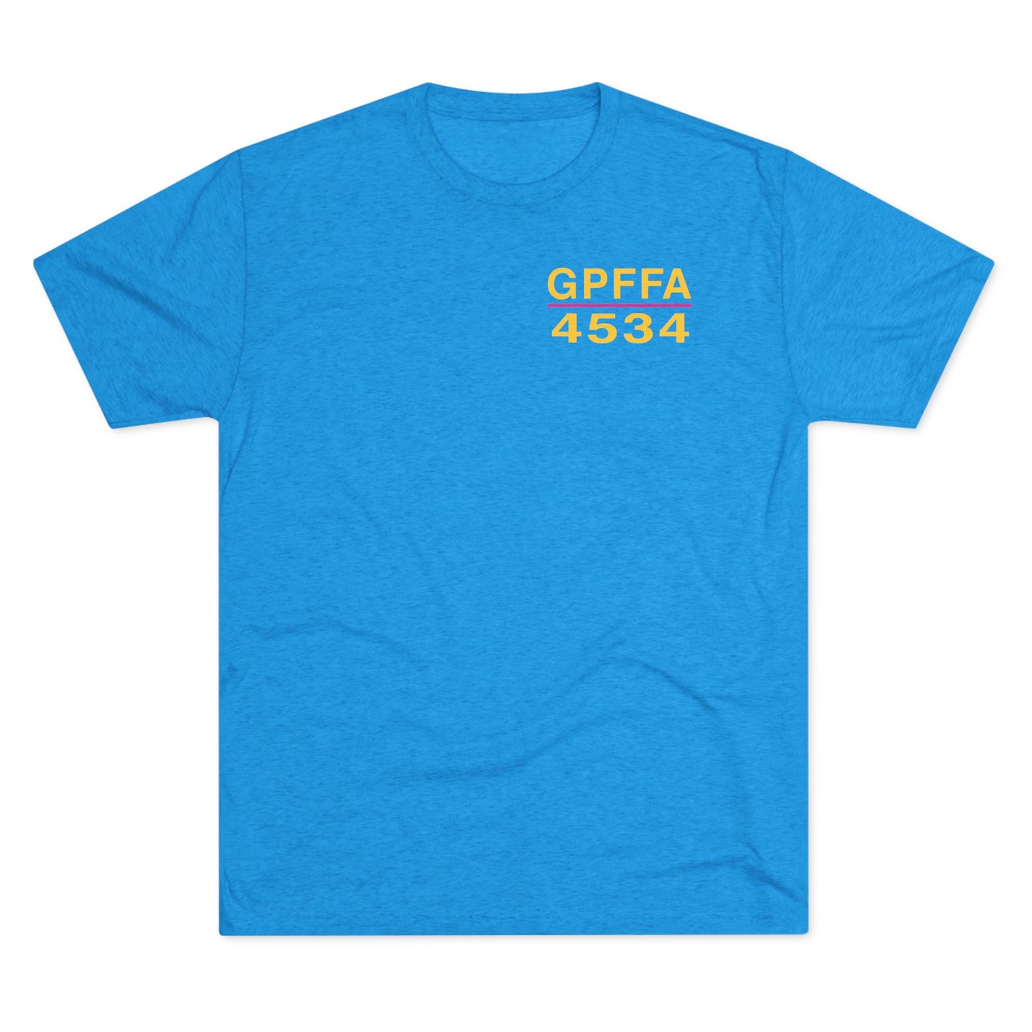 GPFFA Oldham Edition Tri-Blend Crew Tee