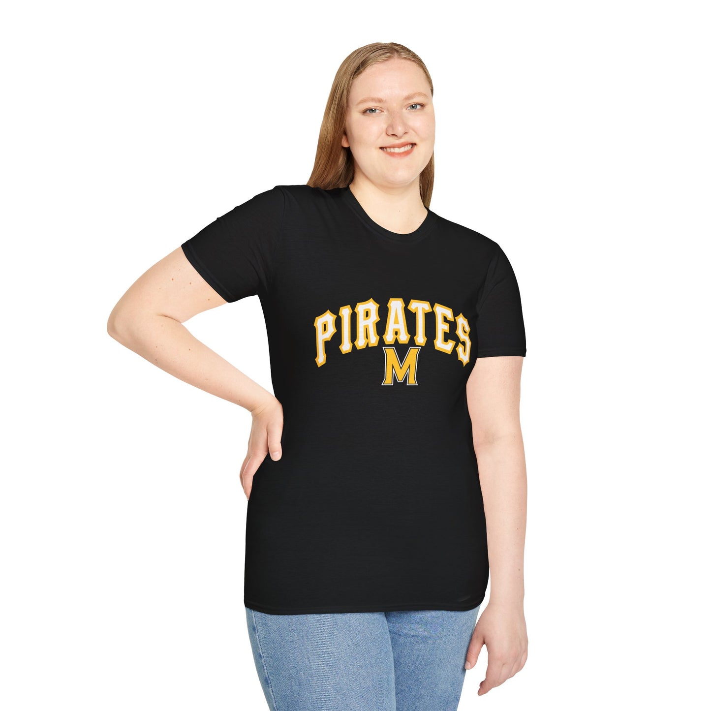 Morris Pirates Softstyle T-Shirt