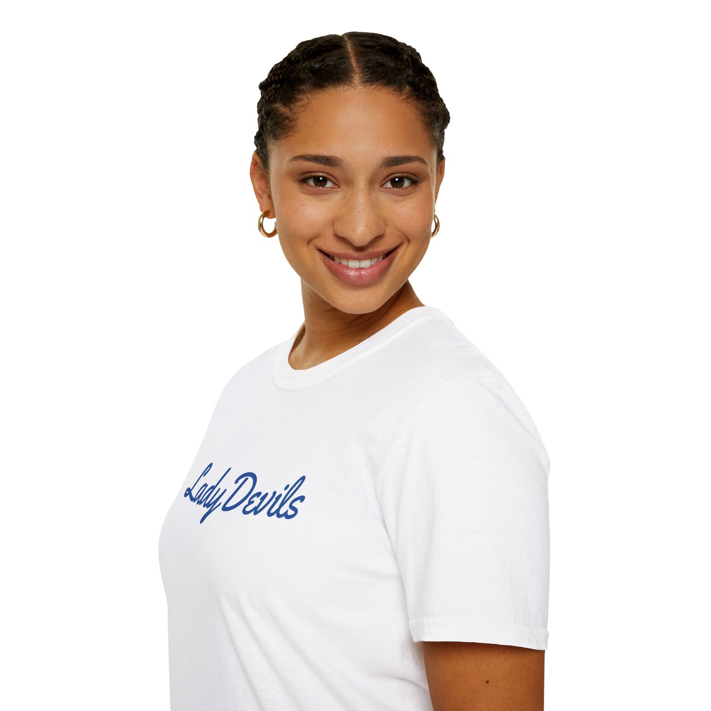 Lady Devils Script T‑Shirt