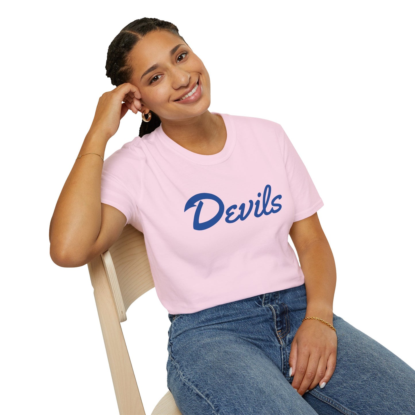 Devils Script T-Shirt